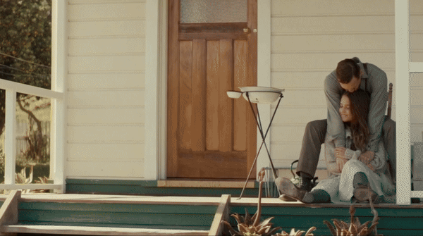 light between oceans